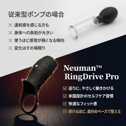 Neuman™ RingDrive Pro